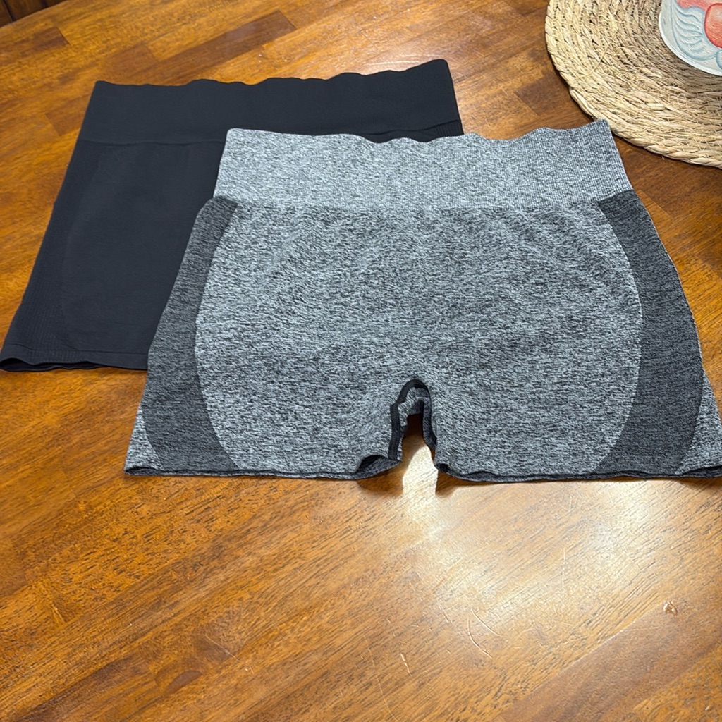 Pink Brand Sport Shorts
